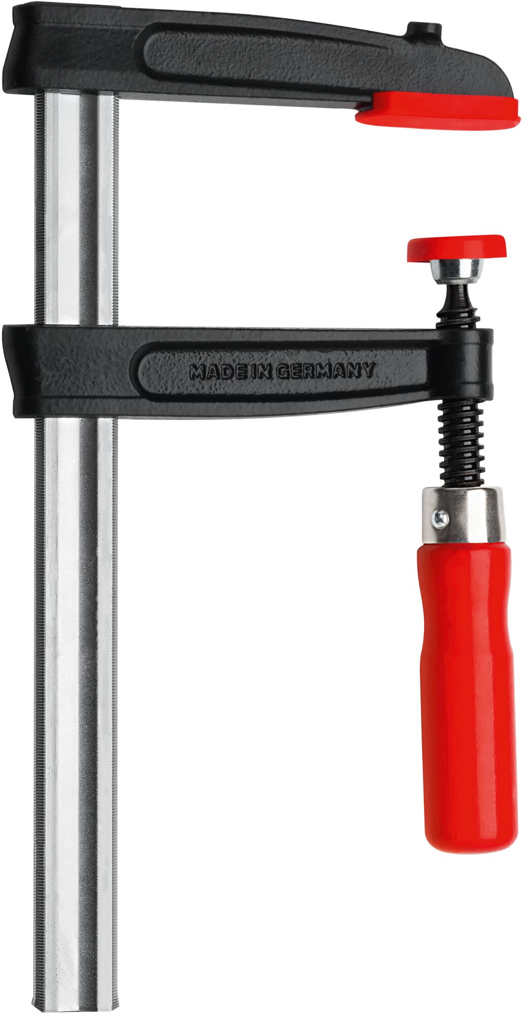 Screw clamp with wooden handle TPN-BE