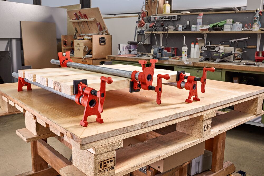 Bessey 2024 style clamps