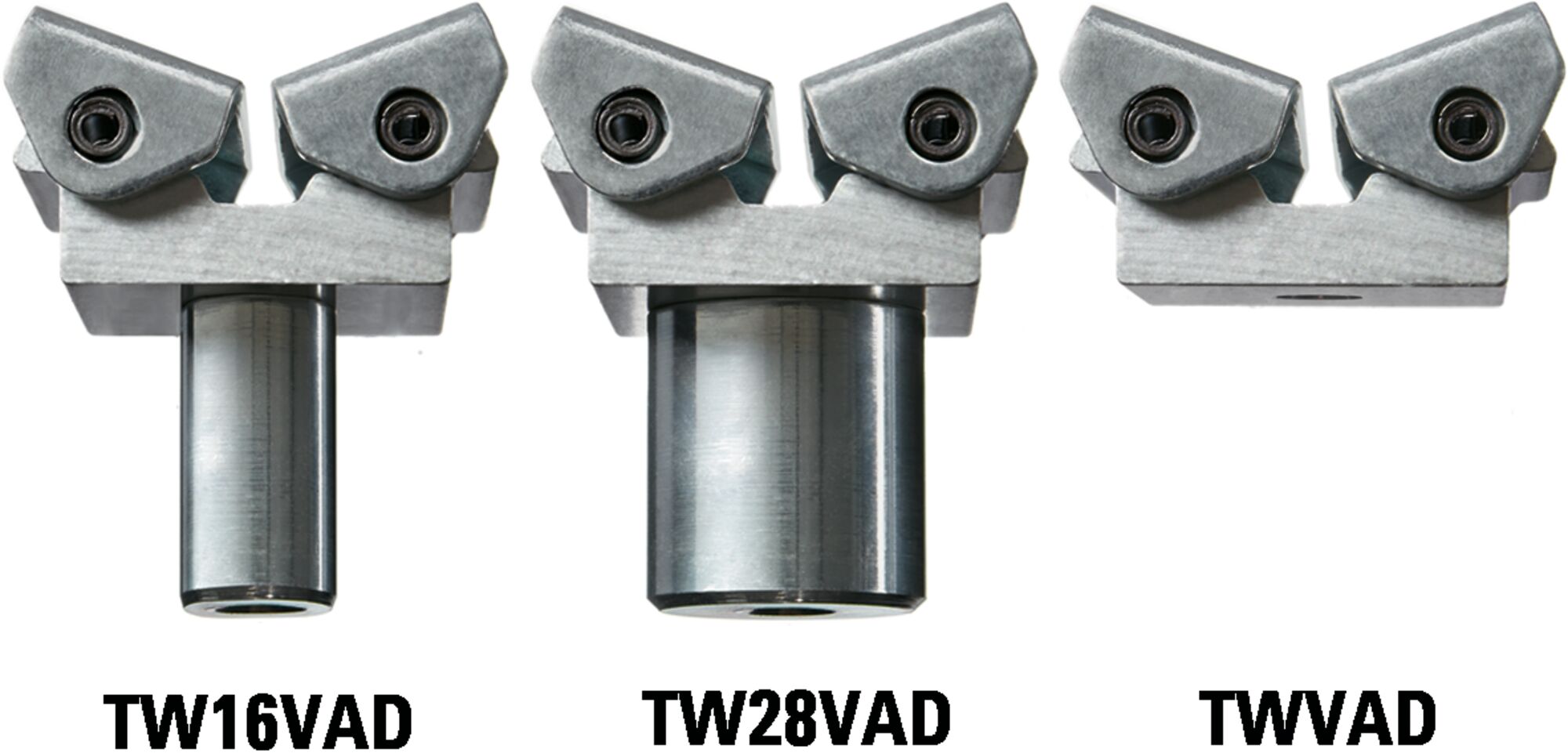 Vario spændekæbesæt til maskinbordspændere TWVAD