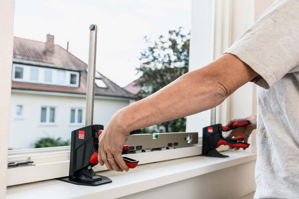 Bessey BEY23 Einhand-Montagewerkzeug BEYCEPS Tragkraft (max.) 180kg