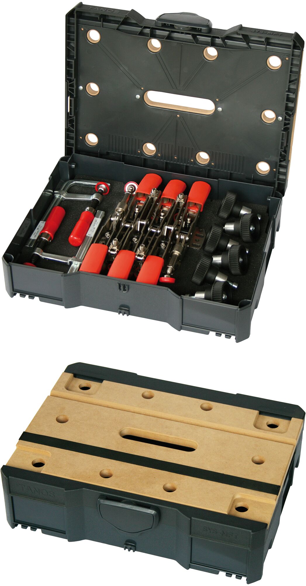 Hızlı açılan Systainer STC-S-MFT