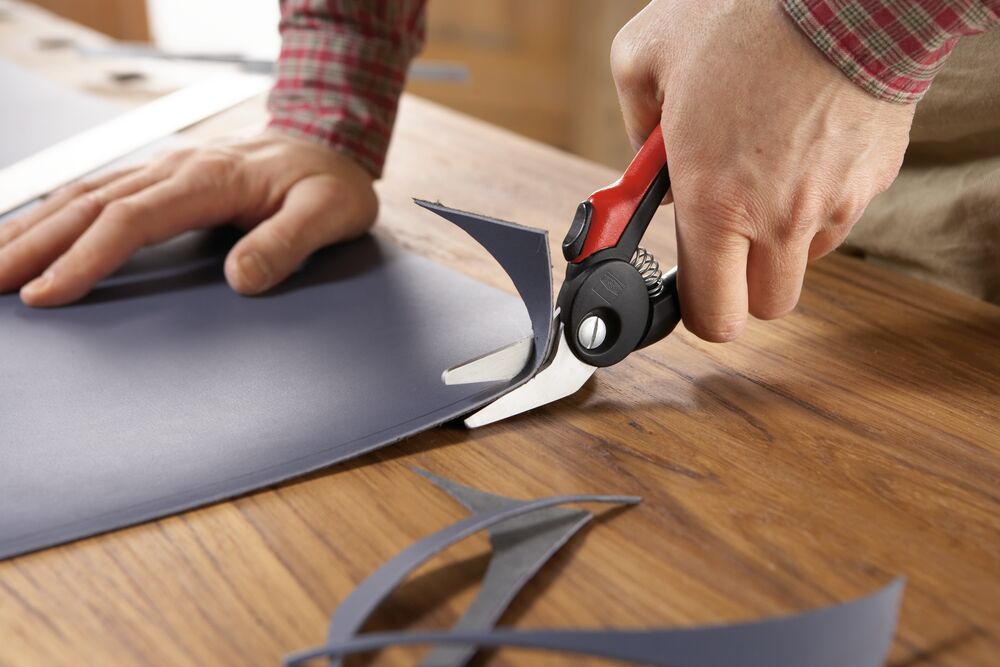 Combination shears
