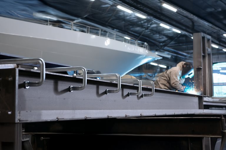 Tools for shipbuilding – BESSEY