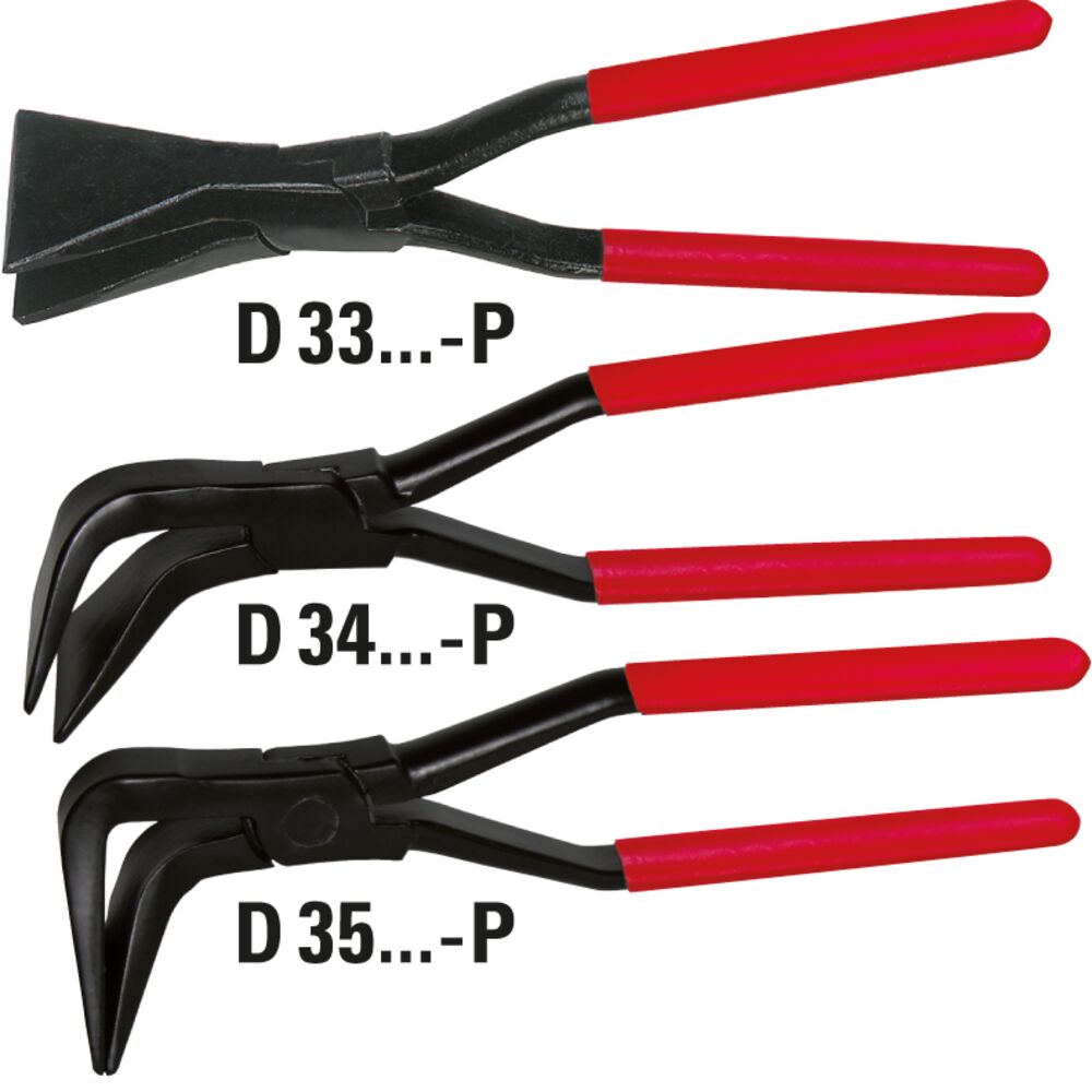 Falstång D33-P/D34-P/D35-P