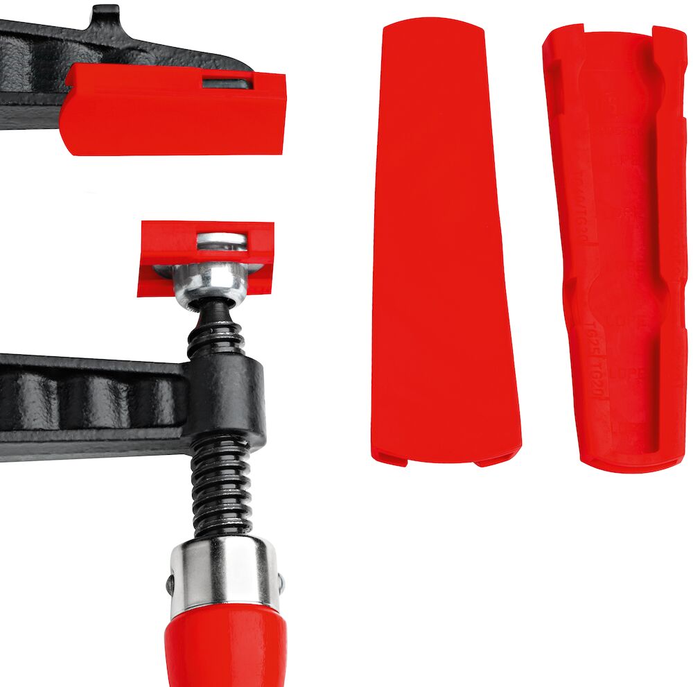 Bessey - Screw clamp with wooden handle TG