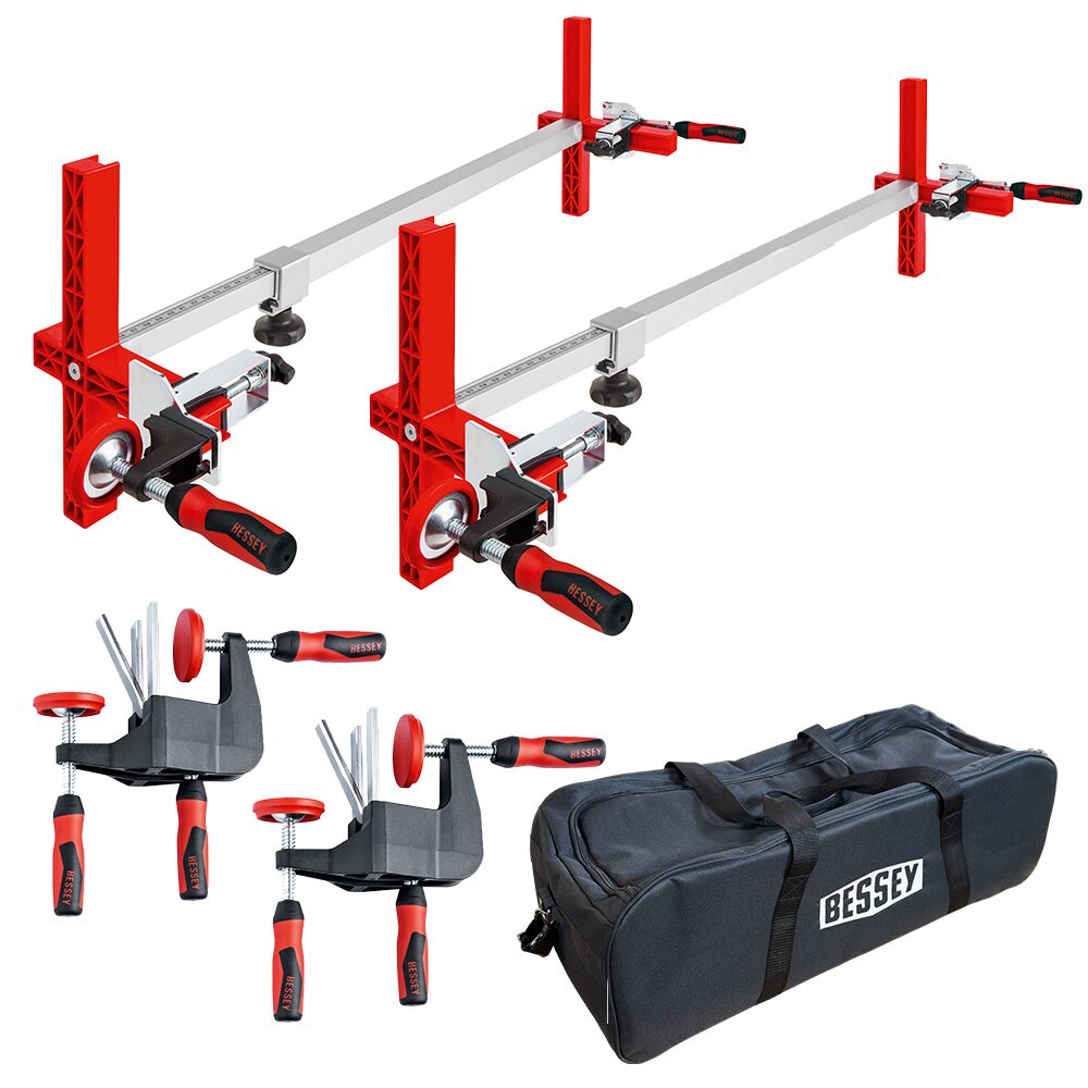 Door frame mounting set: TU-TFM-BAG