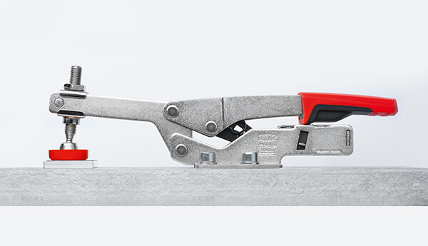 Sauterelle manuelle verticale à bras ouvert - 40 mm - bessey