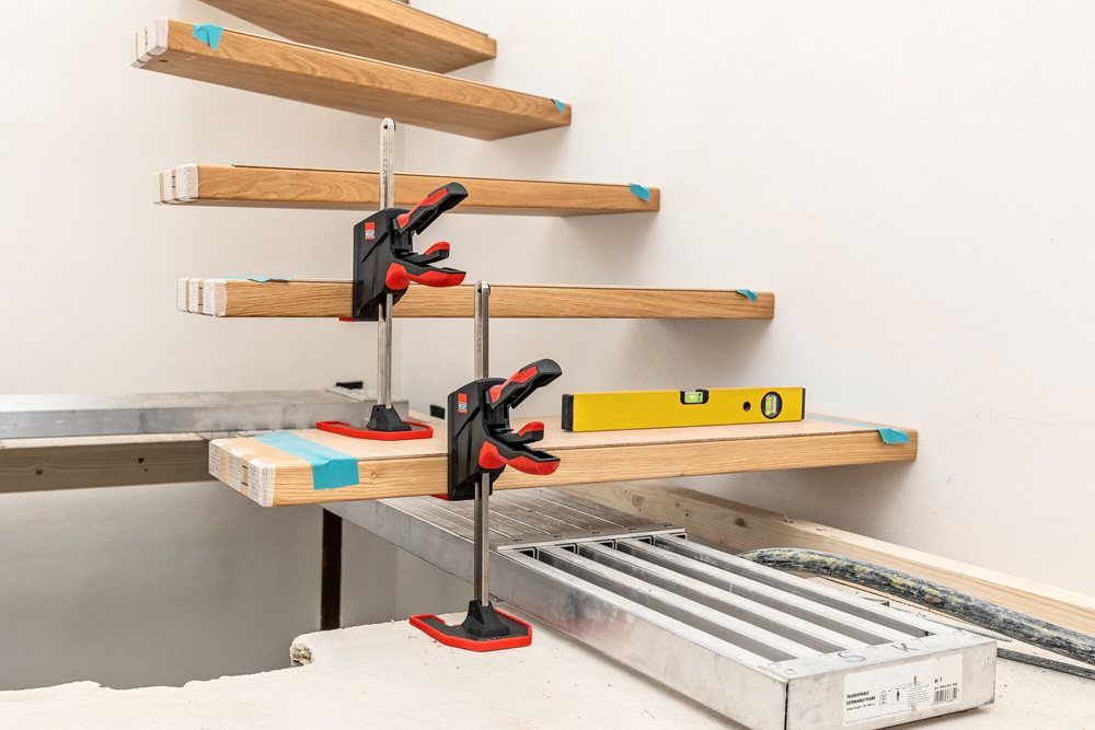 BESSEY EINHAND-MONTAGEWERKZEUG BEYCEPS BEY23 1 STK Hebewerkzeug Spannwerkzeug